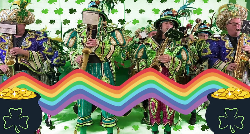Avalon String Band's Virtual Irish Parade 2021!